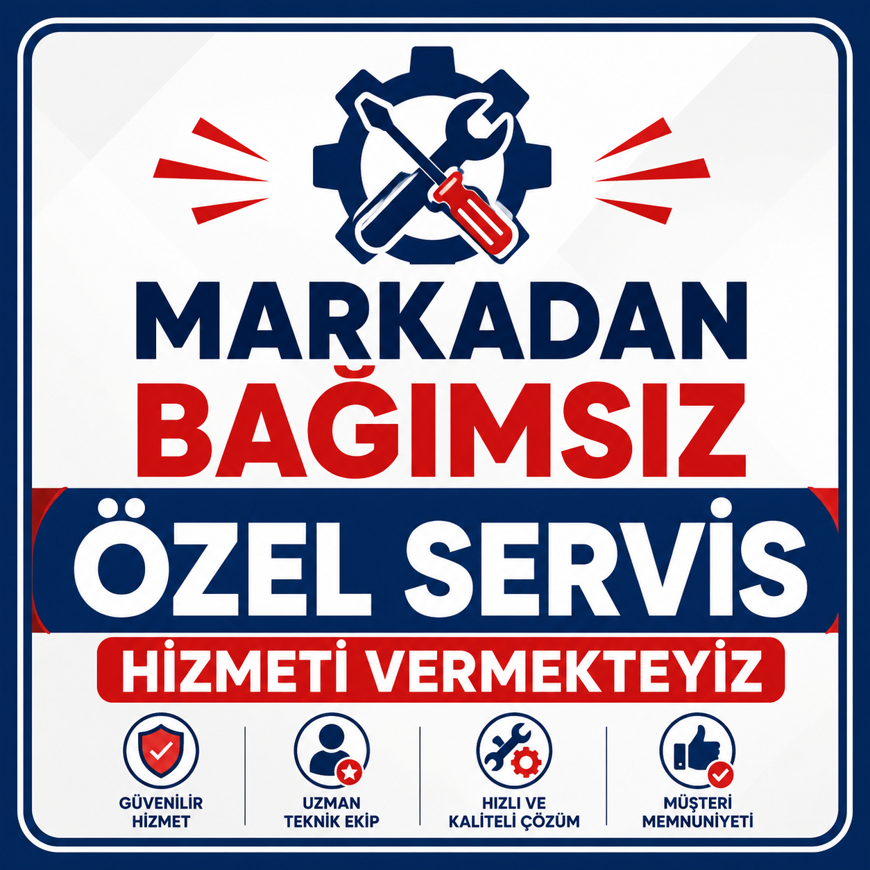 Kaş Çerler Teknik Servisi markadan bağımsız özel servis hizmeti